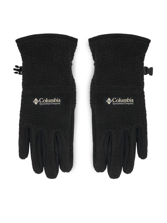 Columbia Rękawiczki Damskie Helvetia™ II 2094031 Czarny