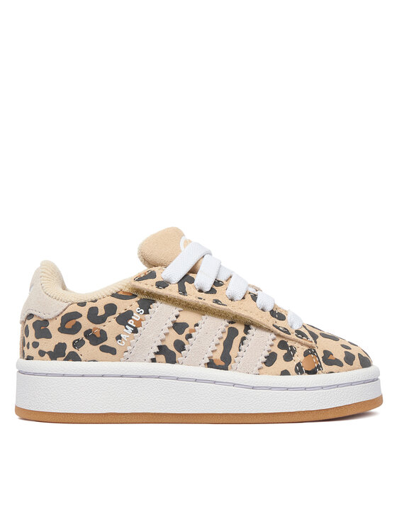 adidas Sneakersy Campus 00s KI9435 Beżowy