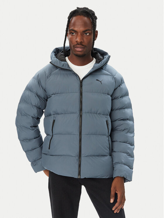 Puma Kurtka zimowa Mono 688367 Niebieski Regular Fit