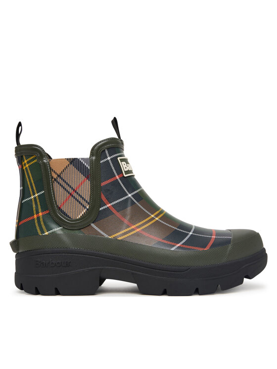 Barbour Kalosze Nimbus Wellingtons LRF0099TN43 Zielony