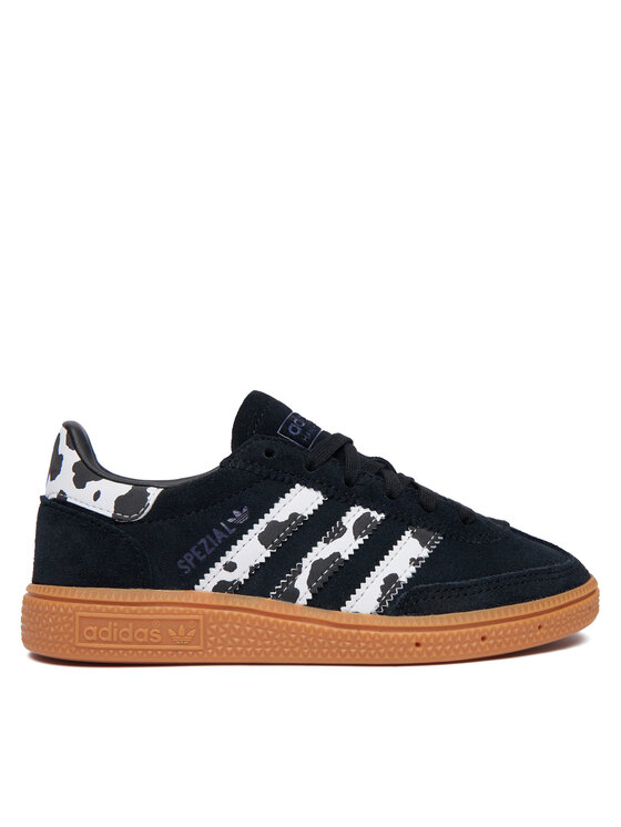 adidas Sneakersy Handball Spezial KI5639 Czarny