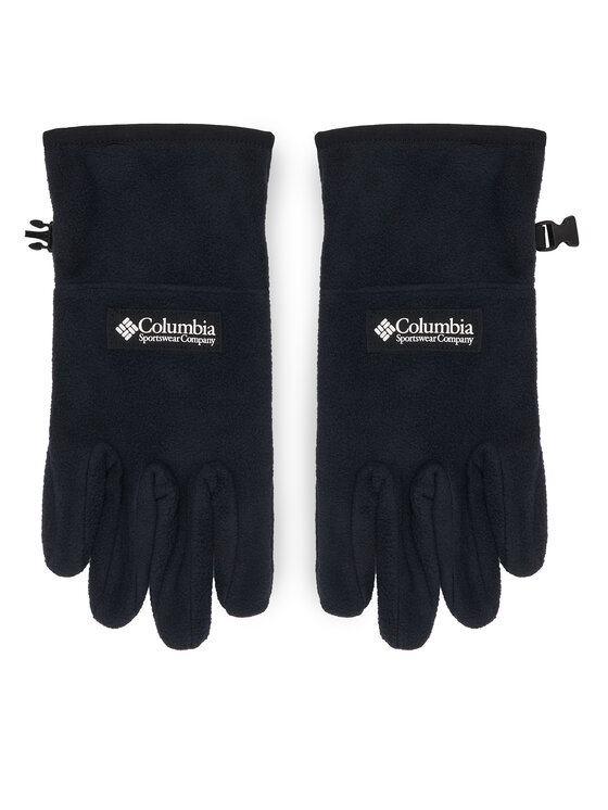 Columbia Rękawiczki Męskie Sequoia Grove™ 2136941 Czarny