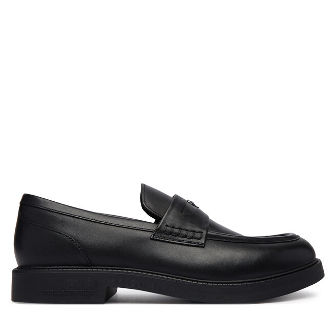 Półbuty KARL LAGERFELD Kai KL12816 Czarny
