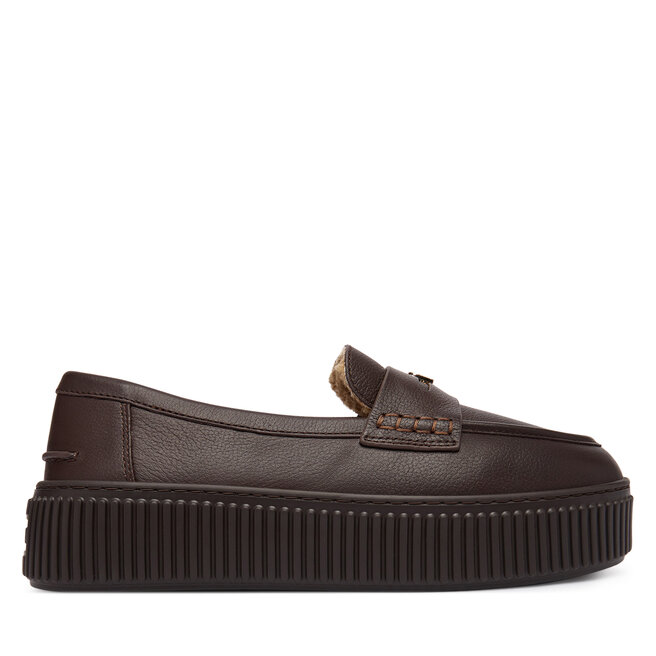 Półbuty Furla Sky YN09FKY BX4832 5443S Brązowy