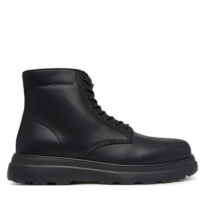 Trzewiki Armani Exchange XM003646 AF17328 UC001 Czarny