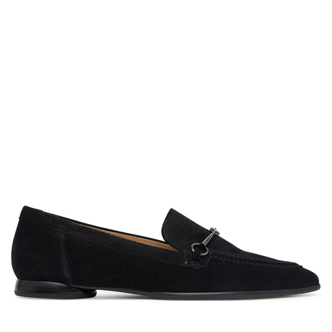 Loafersy HÖGL Elodie 2-100442-01000 Czarny
