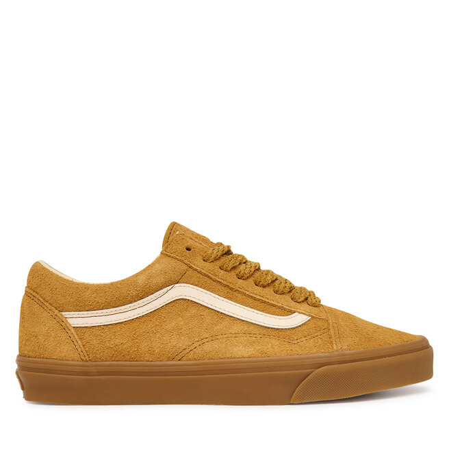 Tenisówki Vans Old Skool VN000D7ZDFM1 Brązowy