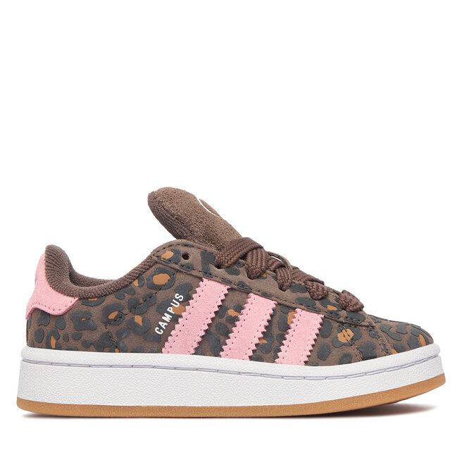 Sneakersy adidas Campus 00s KI9437 Brązowy