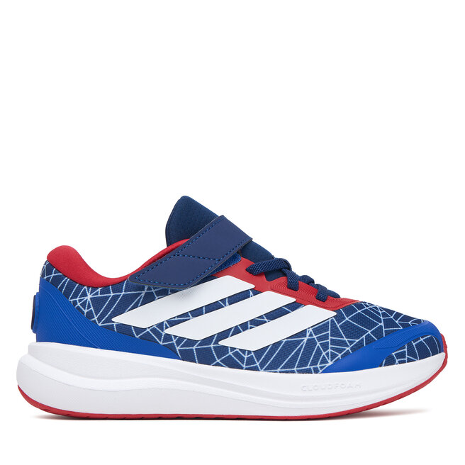 Sneakersy adidas Adidas Marvel Spider-Man Runfalcon 6 Shoes Children KI9172 Niebieski