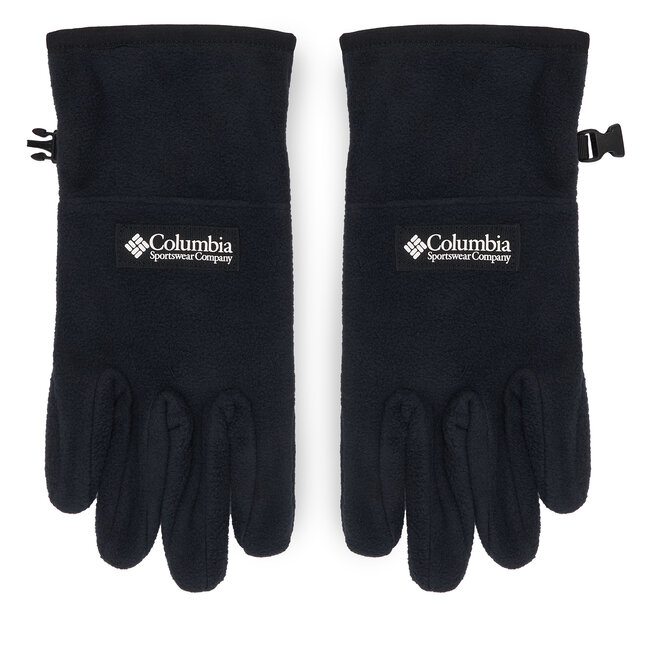 Rękawiczki Męskie Columbia Sequoia Grove™ 2136941 Czarny