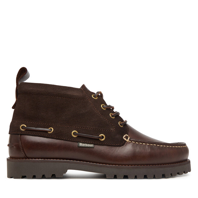 Trzewiki Barbour Harle MFO0848BR98 Brązowy
