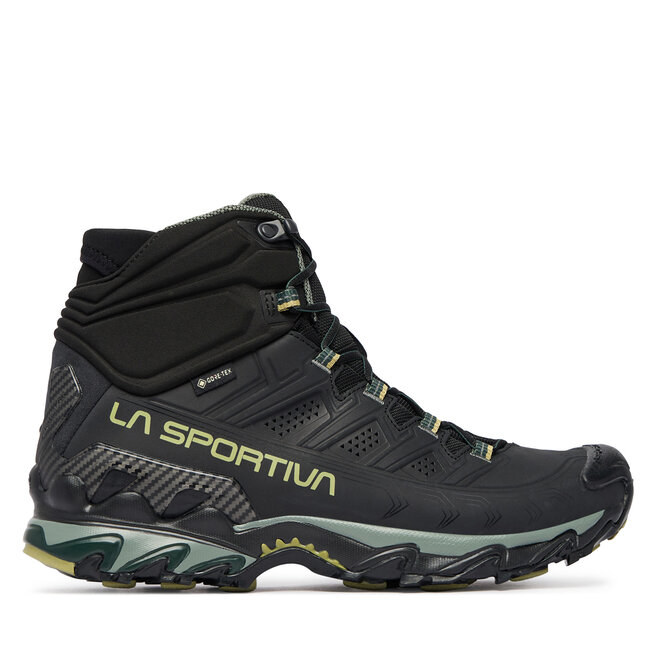 Trekkingi La Sportiva Ultra Raptor II Mid Leather GTX ZFHS096 Czarny