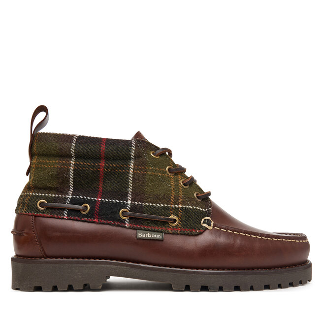Trzewiki Barbour Harle MFO0848BR74 Brązowy