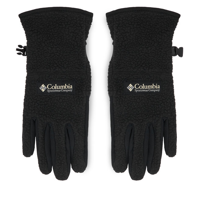 Rękawiczki Damskie Columbia Helvetia™ II 2094031 Czarny