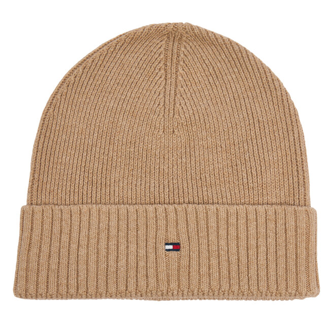 Czapka Tommy Hilfiger Flag AM0AM12796 Beżowy