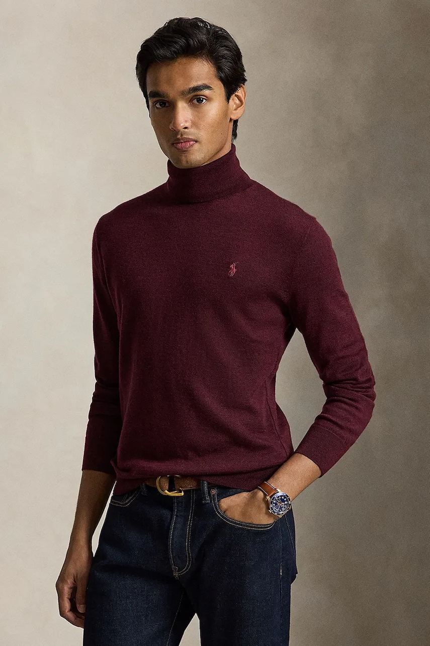 Polo Ralph Lauren golf wełniany męski