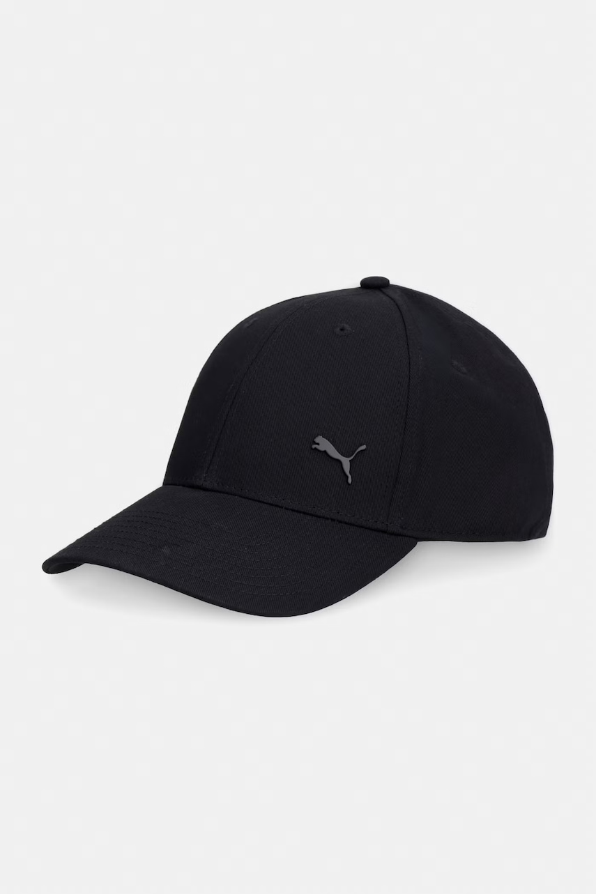 Puma ELEVATED czapka z daszkiem bawełniana