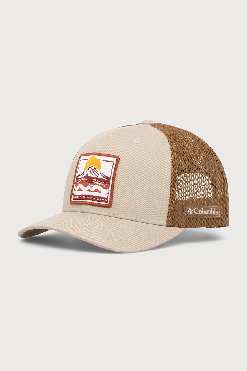 Columbia Mesh Snap Back czapka z daszkiem trucker