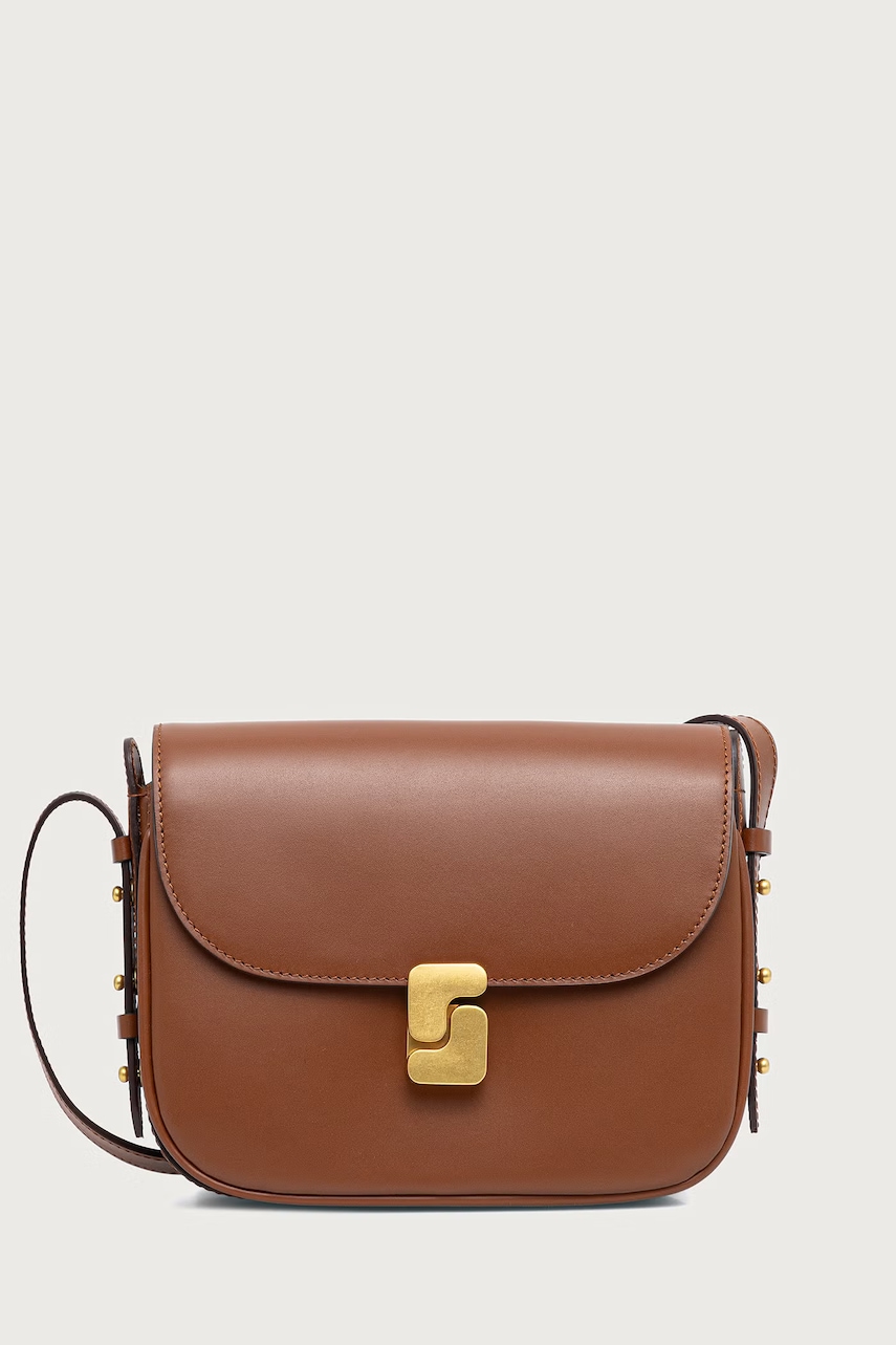 Soeur torebka crossbody damska skórzana BELLISSIMA MINI