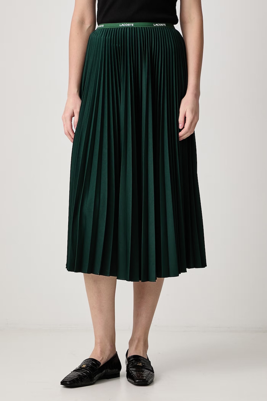 Lacoste spódnica plisowana