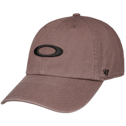 Czapka Remix Dad Hat by Oakley, jasnobrązowy, One Size