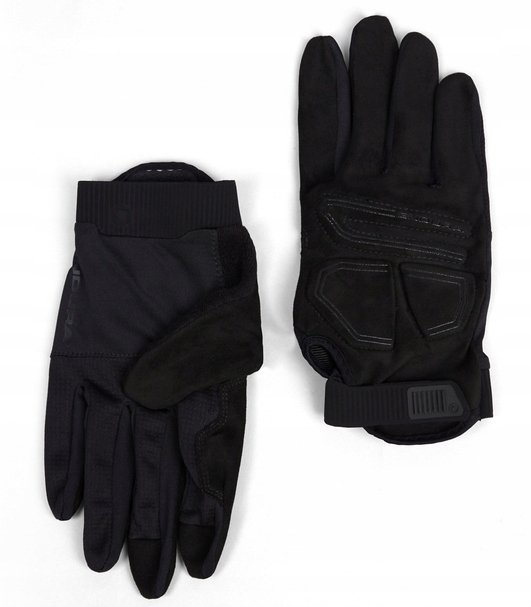 Rękawiczki Endura Loop Full Finger Black - XXL