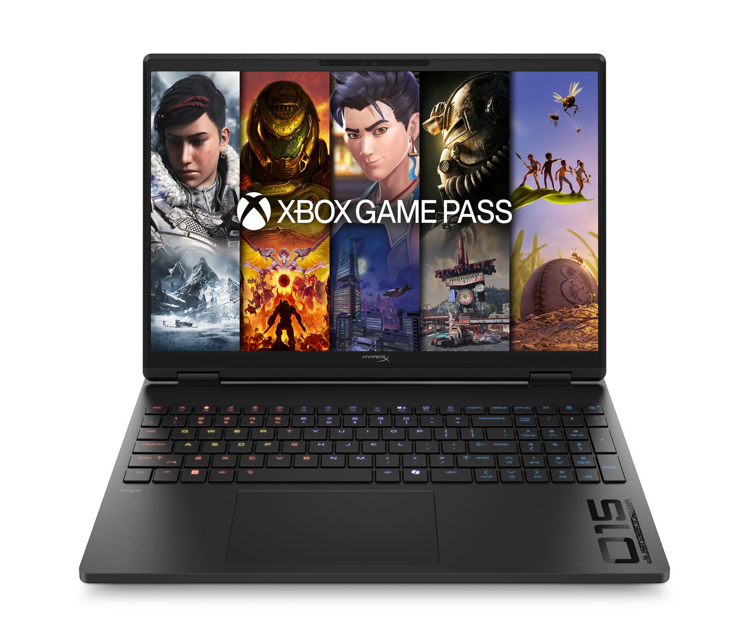 HyperX OMEN 15 inch Gaming PC 15-ga0042nwx D9EF6EA
