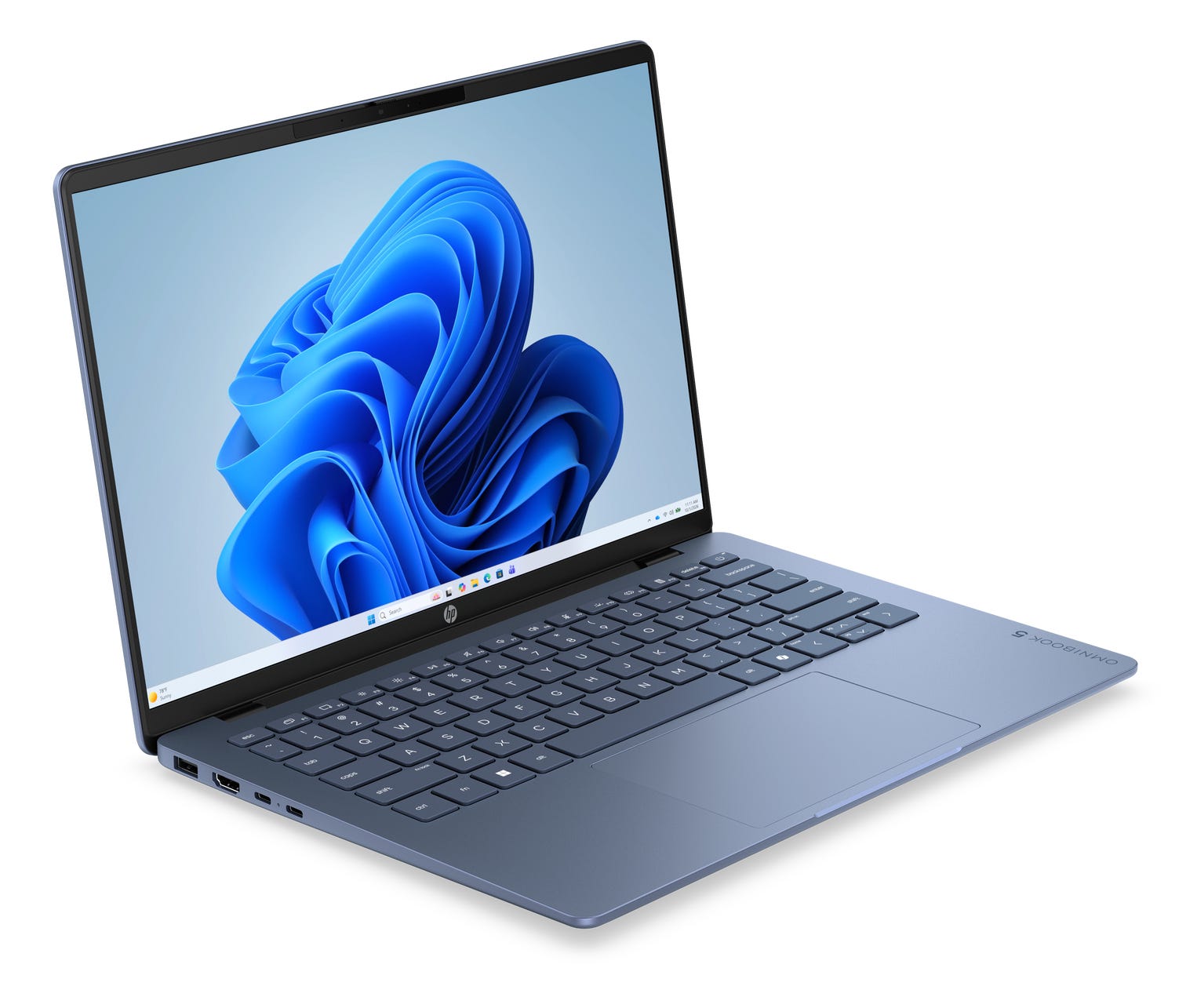 HP OmniBook 5 LaptopAI 14-kf0006nwx DG6Y1EA