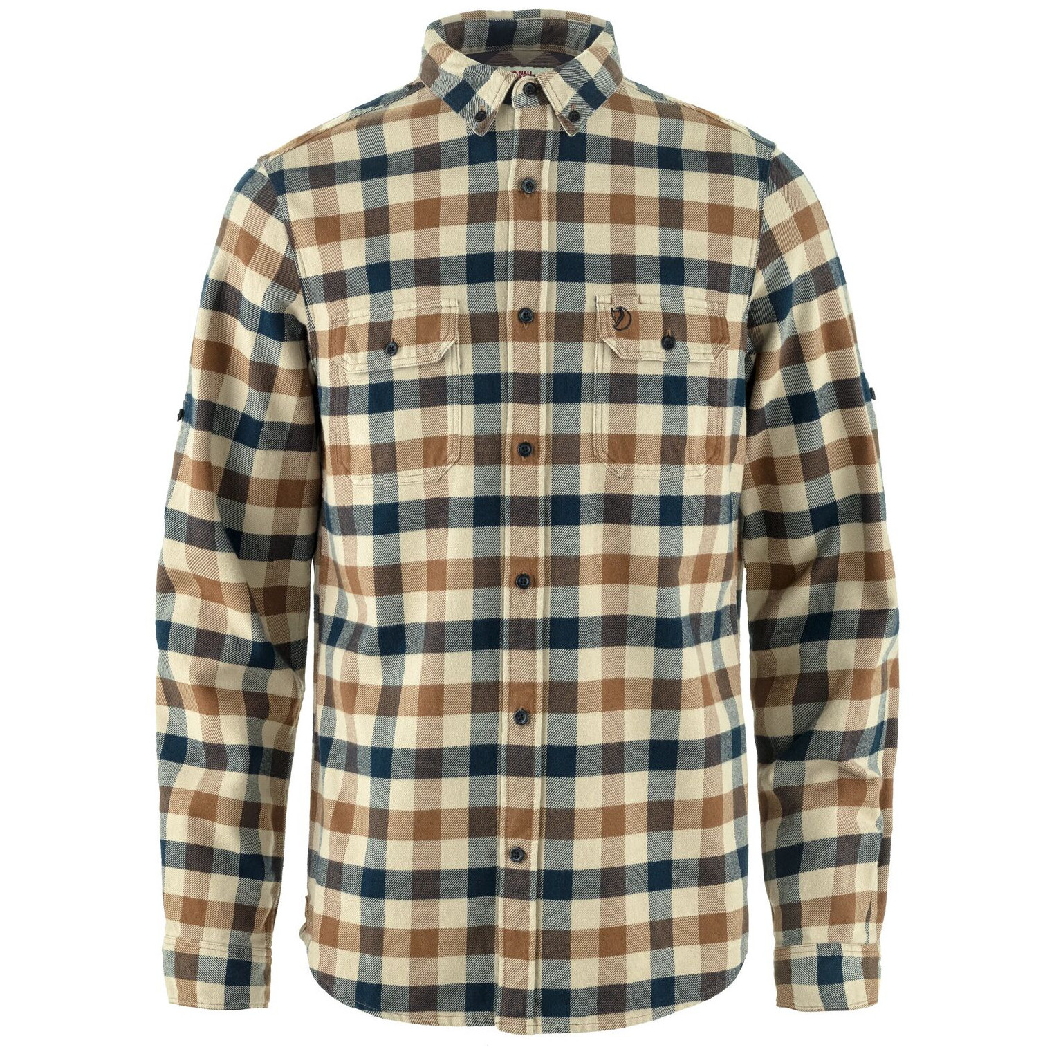 Koszula męska Fjällräven Skog Shirt M Rozmiar: XL / Kolor: beżowy