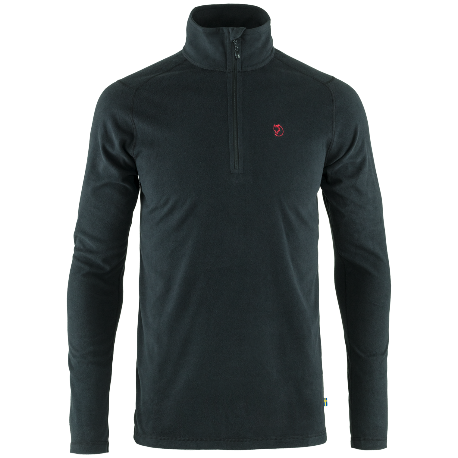 Bluza męska Fjällräven Pine Half Zip M Rozmiar: M / Kolor: czarny