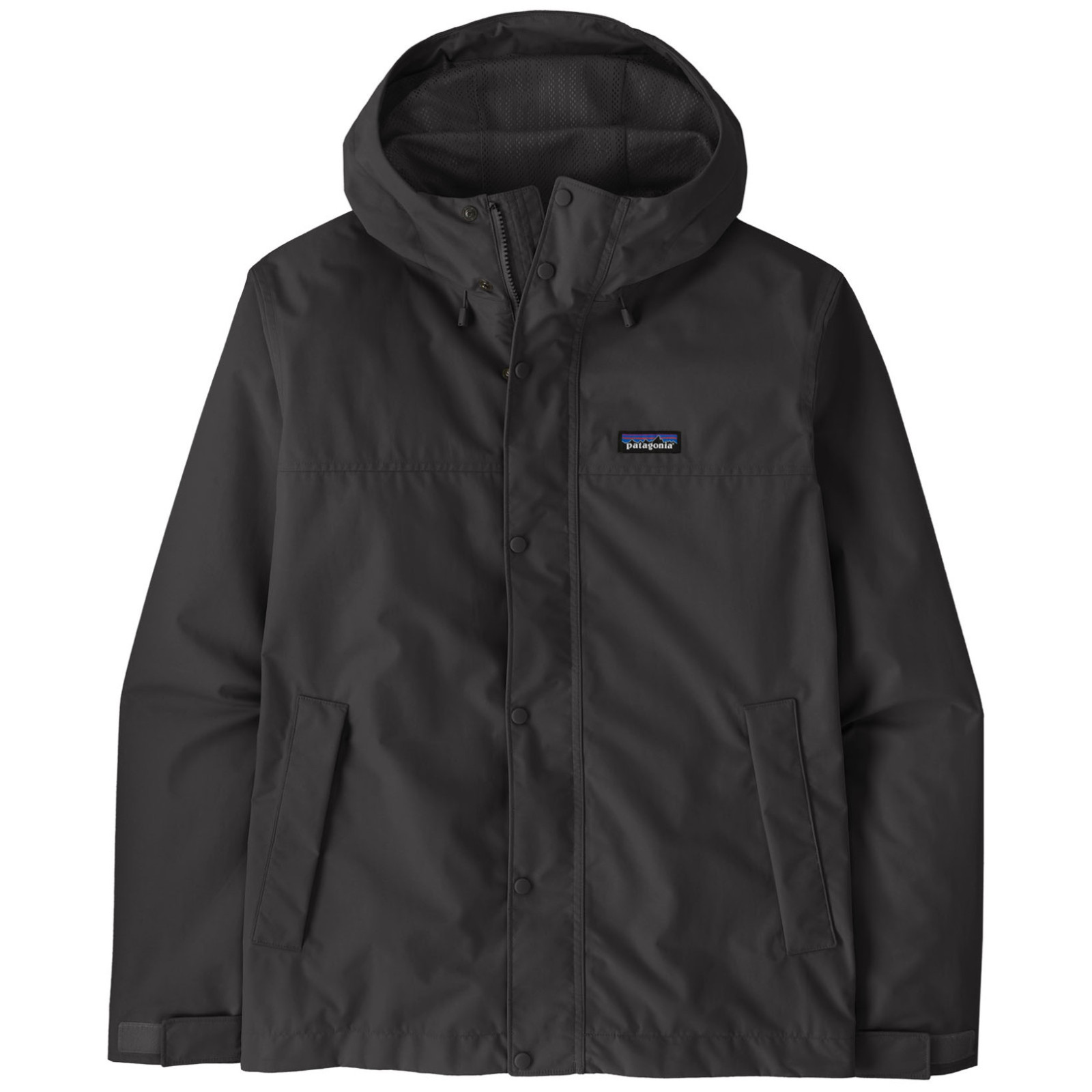 Kurtka męska Patagonia Outdoor Everyday Rain Rozmiar: XL / Kolor: czarny