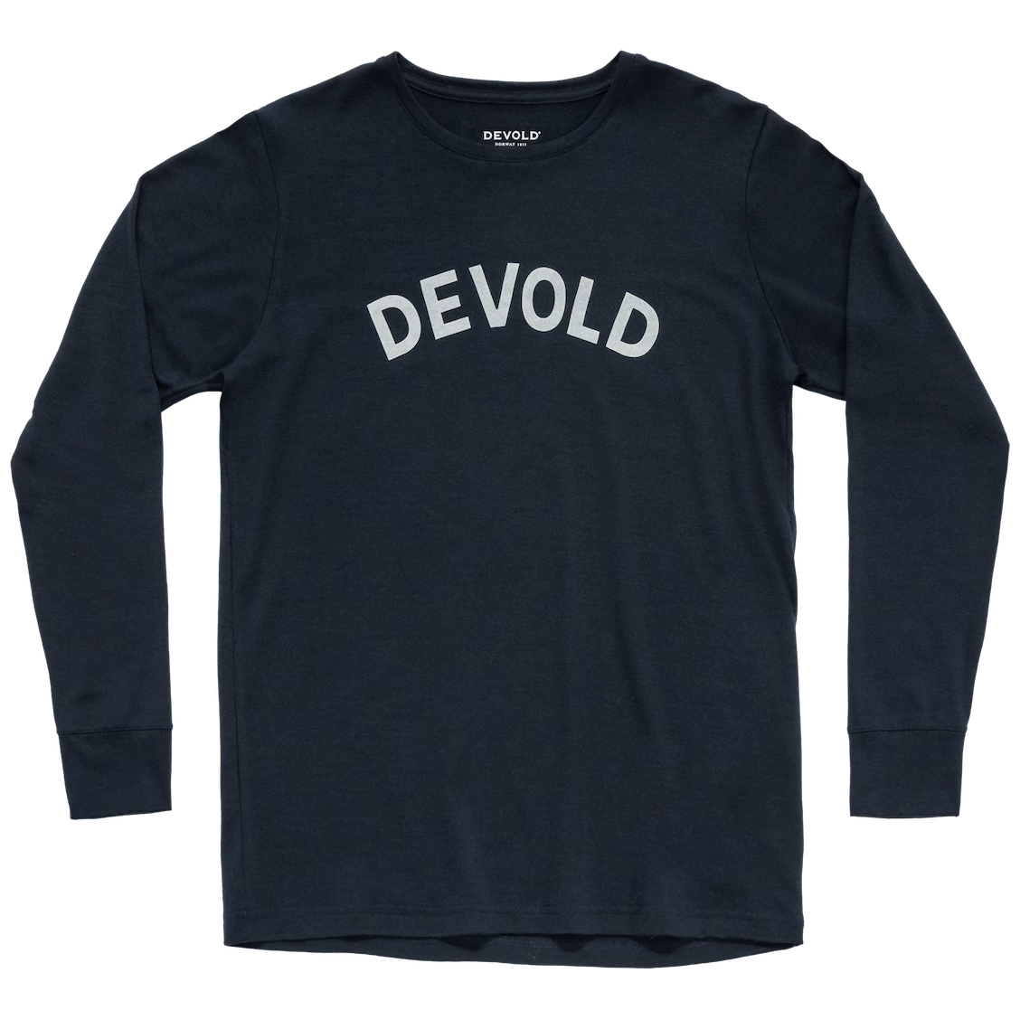 Męska koszulka Devold Classic Legacy Ls Man Rozmiar: XXL / Kolor: czarny