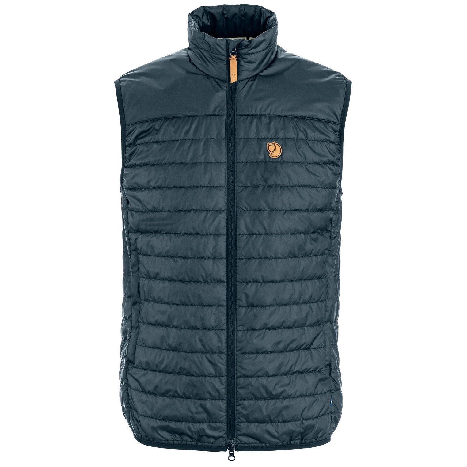 Kamizelka męska Fjällräven Abisko Padded Vest M Rozmiar: L / Kolor: ciemnoniebieski