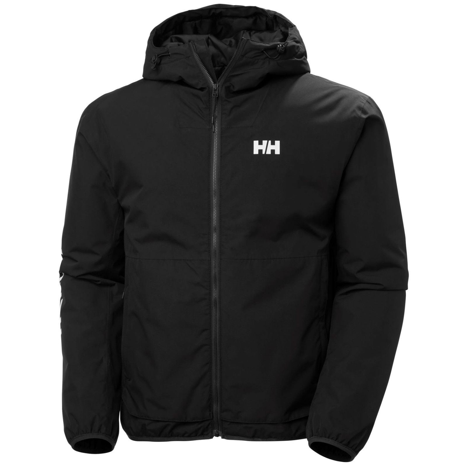 Kurtka męska Helly Hansen Ervik Ins Rain Jacket Rozmiar: XXL / Kolor: czarny