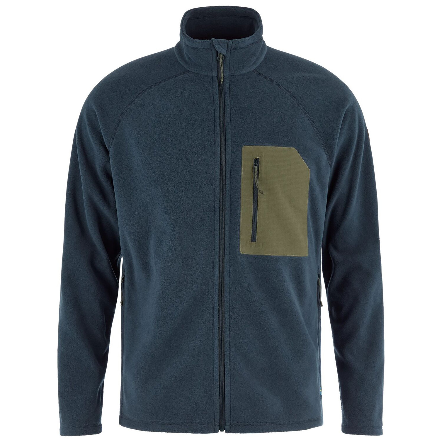Bluza męska Fjällräven Kaipak Fleece M Rozmiar: XL / Kolor: niebieski