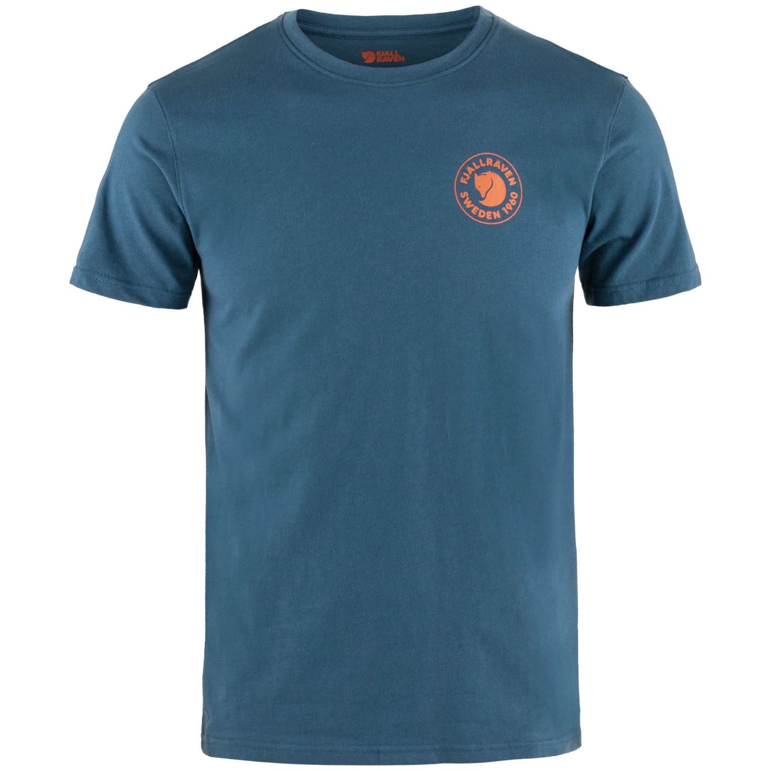 Koszulka męska Fjällräven 1960 Logo T-shirt M Rozmiar: M / Kolor: jasnoniebieski