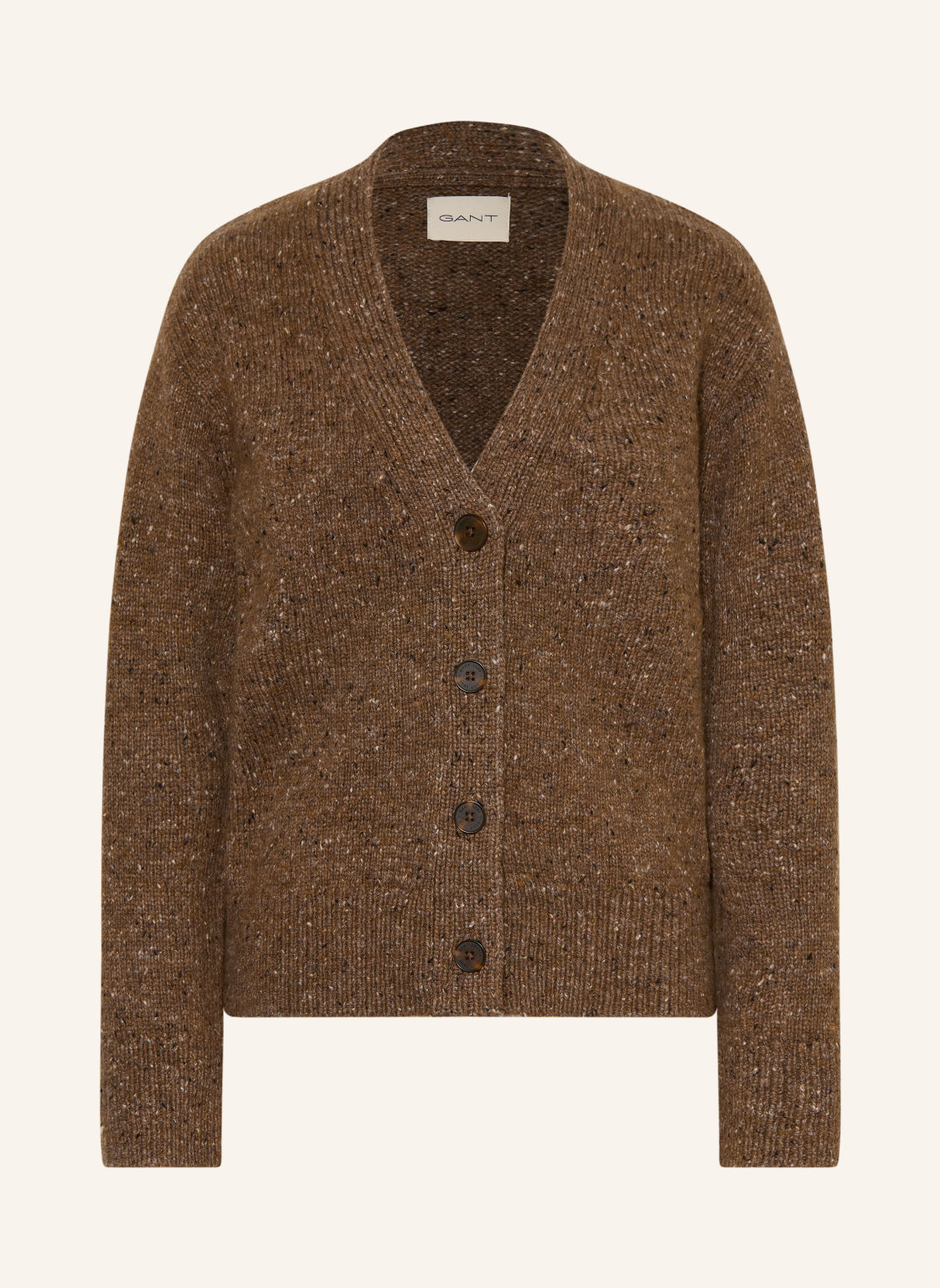 Gant Kardigan beige