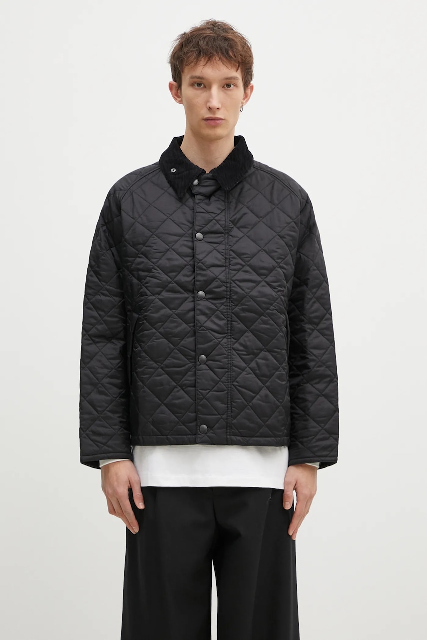Barbour kurtka OS Transport Quilted Jacket