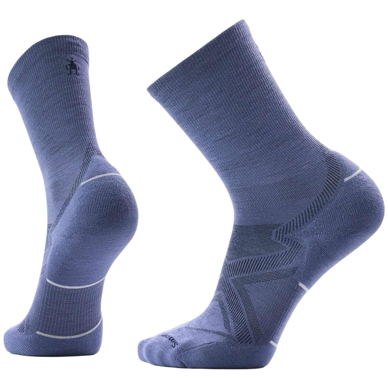 Skarpety Smartwool Women's Run Cold Weather Targeted Cushio Rozmiar skarpet: 38-41 / Kolor: niebieski