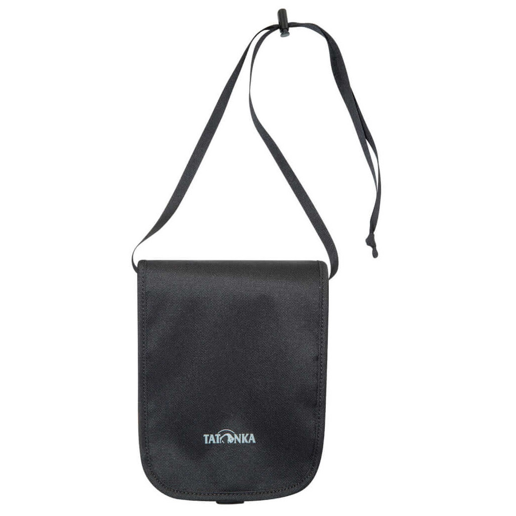 Torba naramienna Tatonka Hang Loose Rfid Block Kolor: czarny