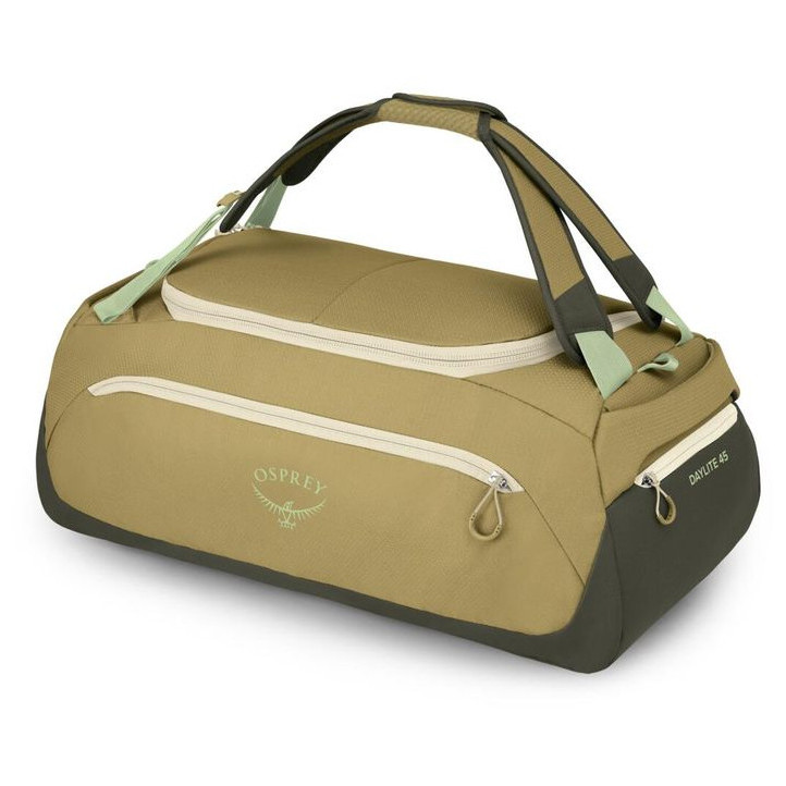 Torba podróżna Osprey Daylite Duffel 45 Kolor: jasnobrązowy