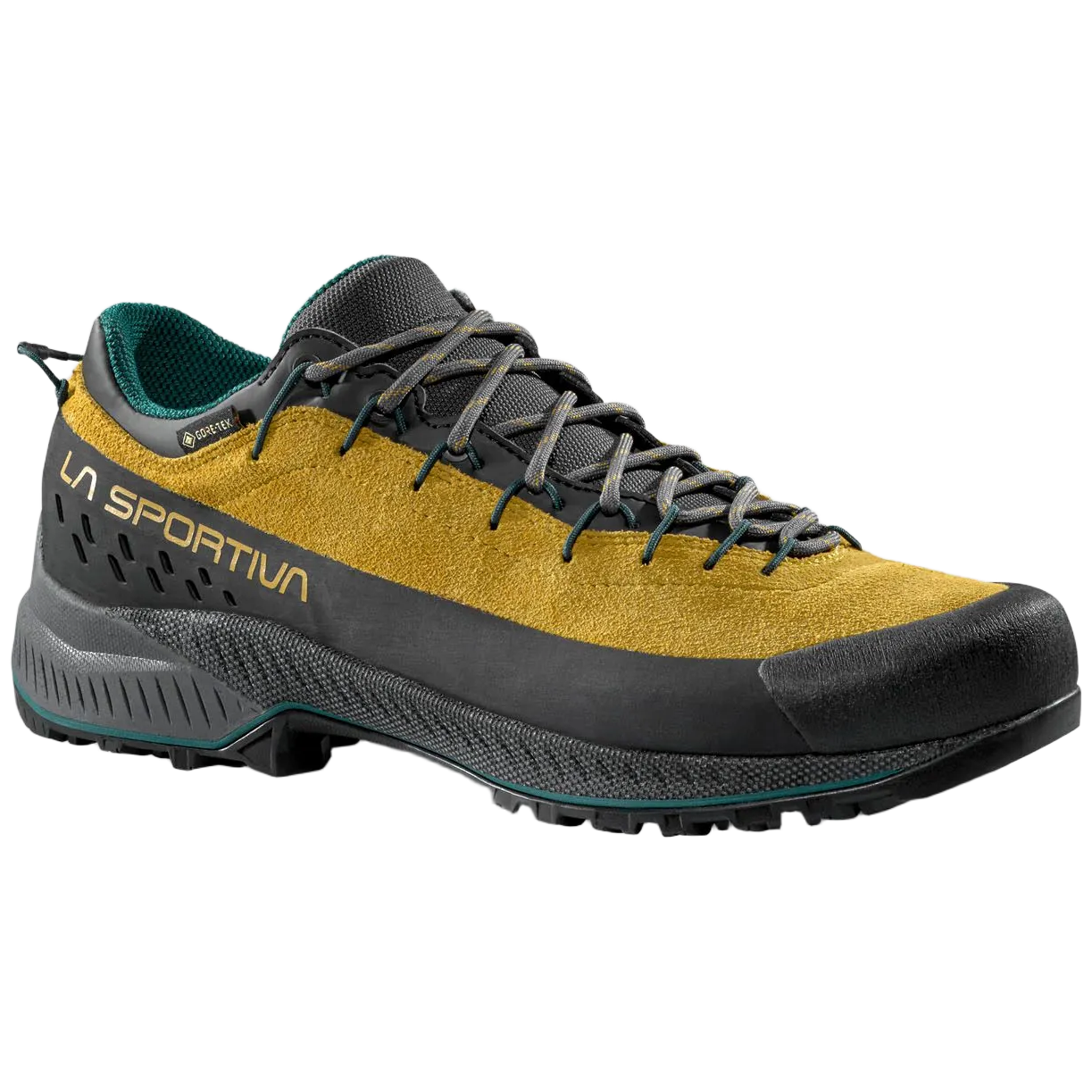 Buty męskie La Sportiva TX4 Evo Gtx Rozmiar butów (UE): 45,5 / Kolor: szary/żółty
