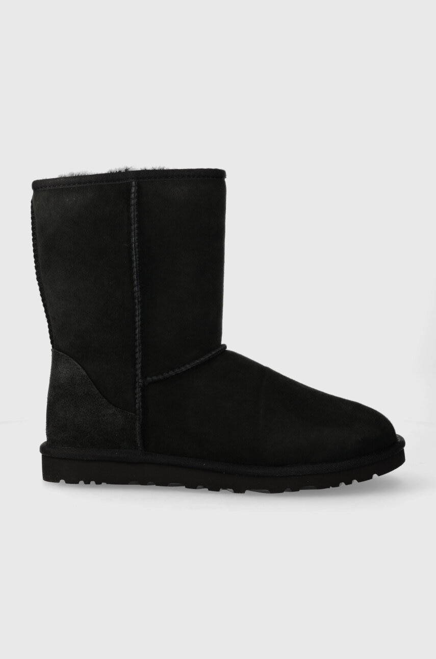 UGG śniegowce zamszowe Classic Short