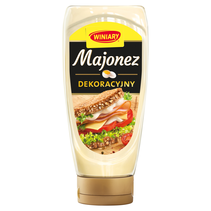 WINIARY Majonez dekoracyjny