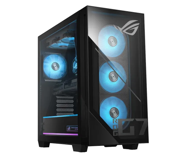 ASUS ROG G700 2025 G700TF-7265KF271W Ultra 7 265F RAM 1TB Dysk SSD RTX5080 Win11