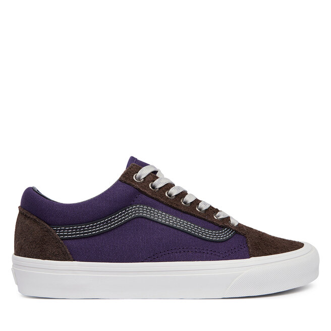 Tenisówki Vans Old Skool VN000Z90TUD1 Fioletowy