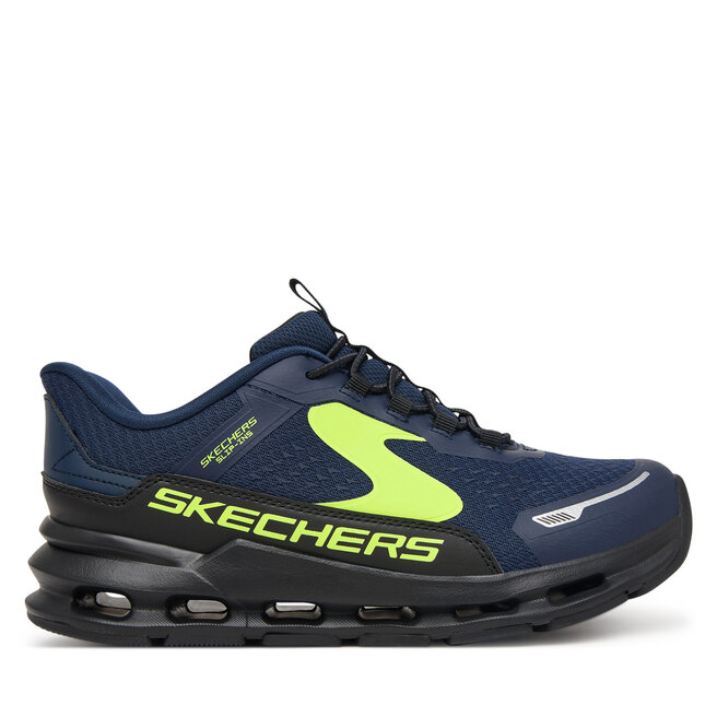 Sneakersy Skechers Glide-Step Plus - Vista-Lane 404203L Granatowy