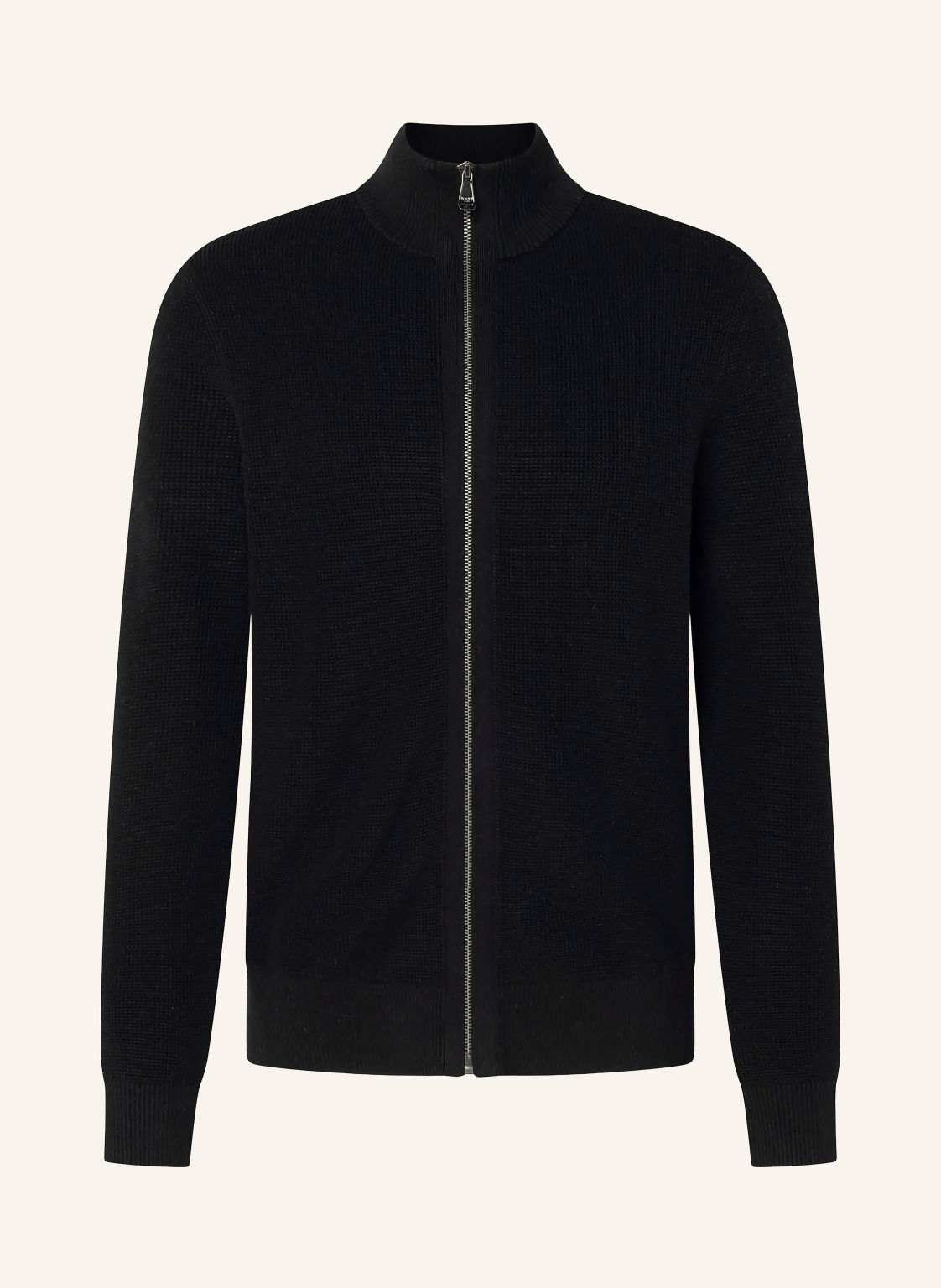 Joop! Jeans Kardigan Periamo schwarz