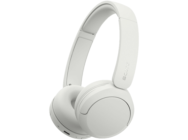 SONY WH-CH530 BT AI EQ-10 Biały