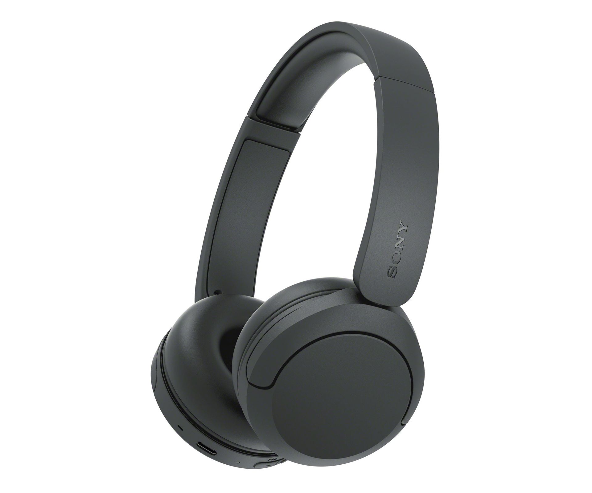 Sony WH-CH530 Czarne BT AI EQ-10